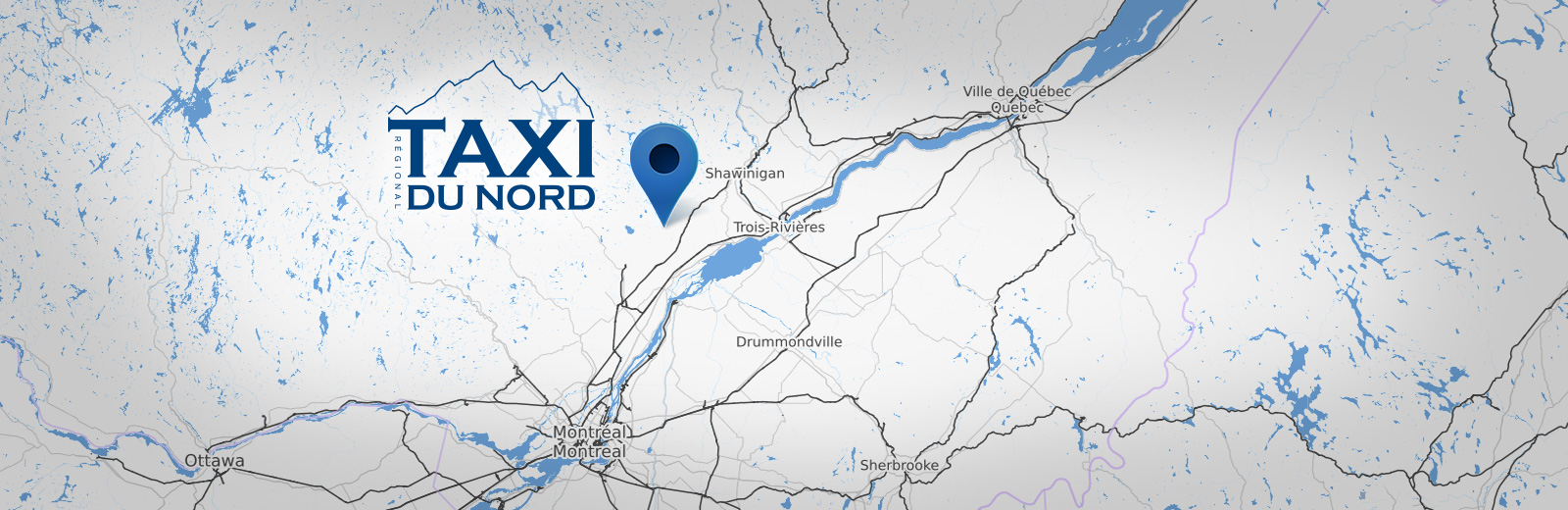 Taxi Mauricie